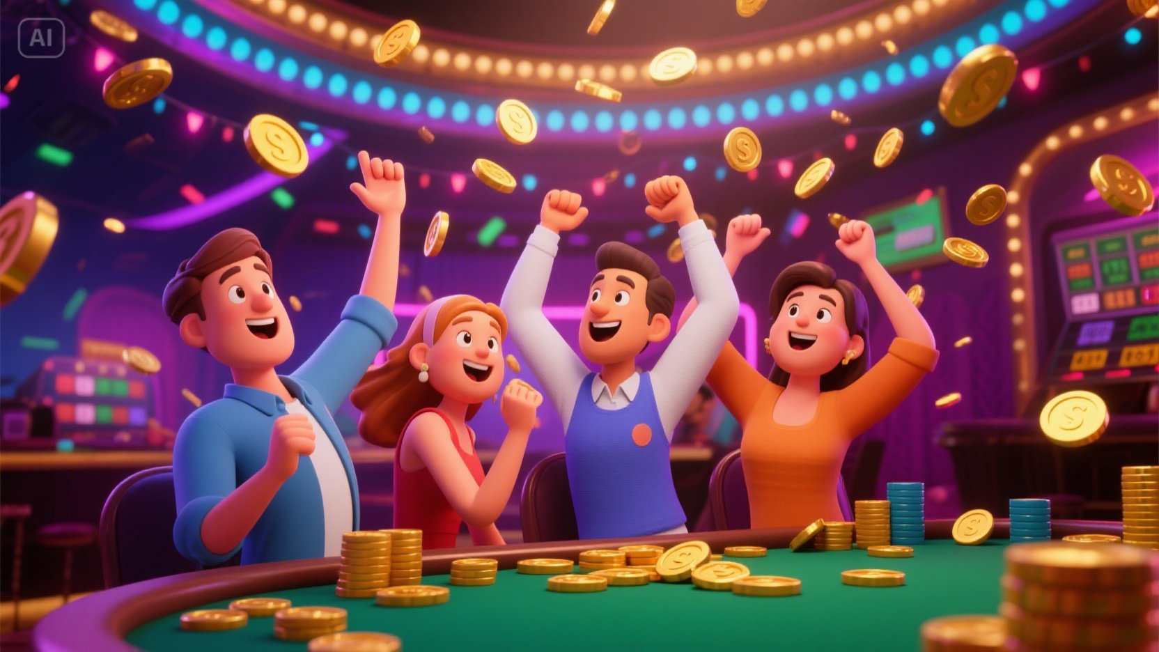 Registration at Koi Casino Casino