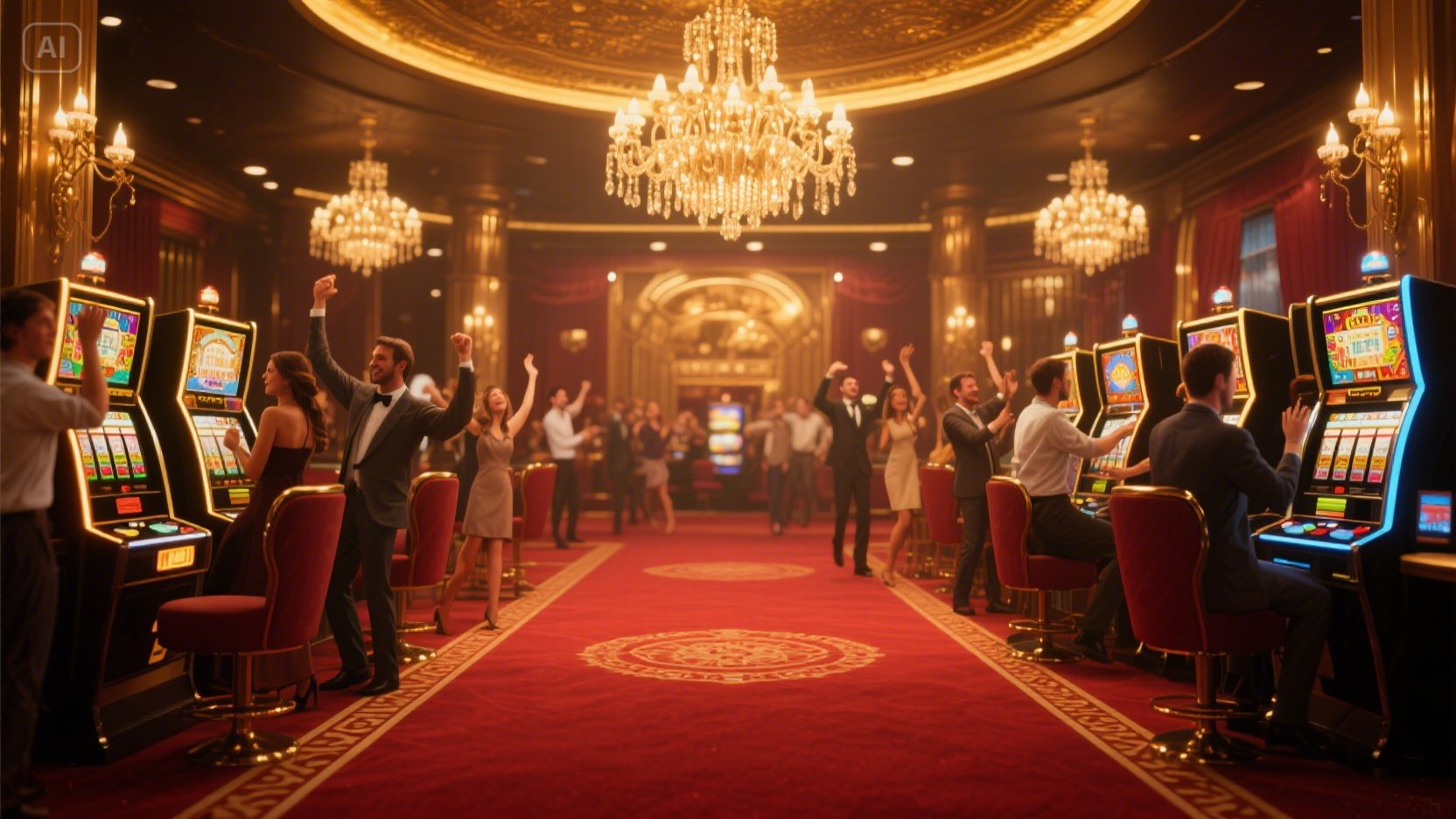 Registration at Koi Casino Casino